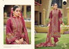 Farzana Belliza Cotton Digital Embroidery Dress Material Collections